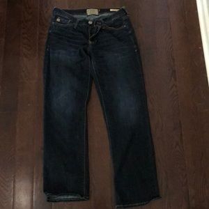 Dear John blue jeans